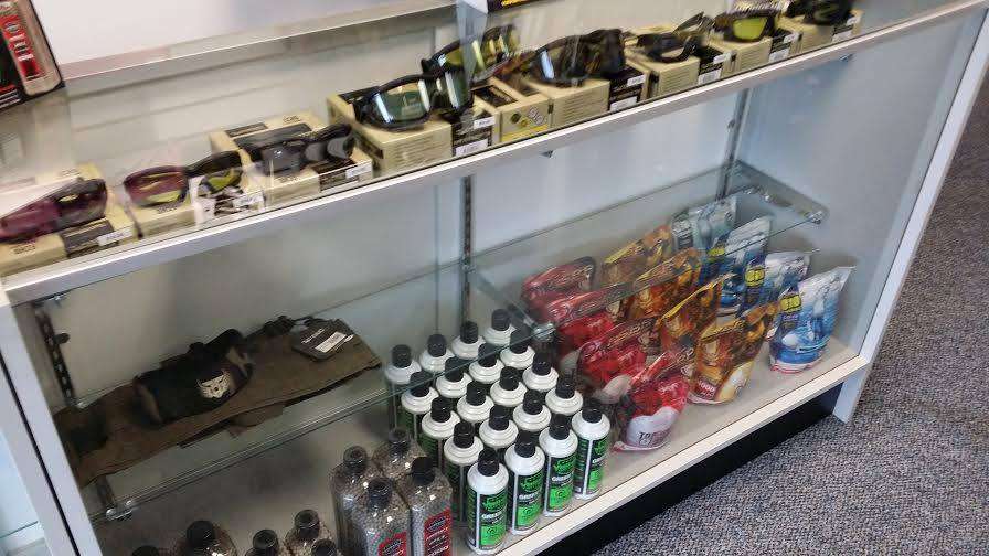 Charlotte Alternative Sports | 2150 E Franklin Blvd, Gastonia, NC 28054, USA | Phone: (704) 461-8808