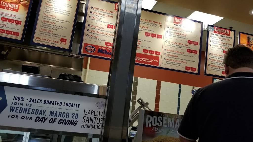 Jersey Mikes Subs | 6028 Bayfield Pkwy, Concord, NC 28027, USA | Phone: (704) 792-0652