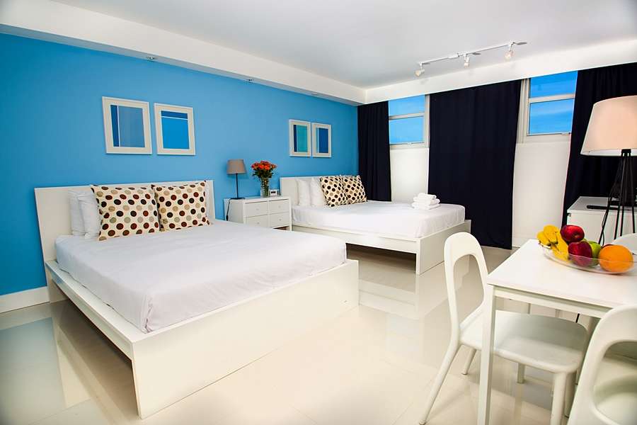 Apartments By Design Suites Miami Beach | 5445 Collins Avenue, CU 14, Miami, FL 33140, USA | Phone: (305) 851-2444