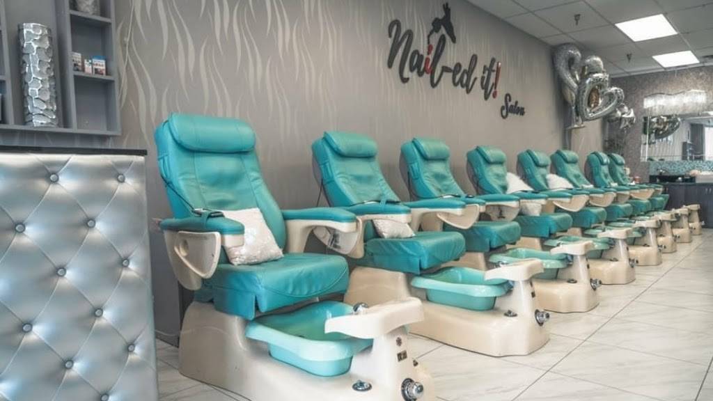 Nail-ed it Salon | 8939 E Talking Stick Way ste B-1, Scottsdale, AZ 85250, USA | Phone: (480) 596-8497