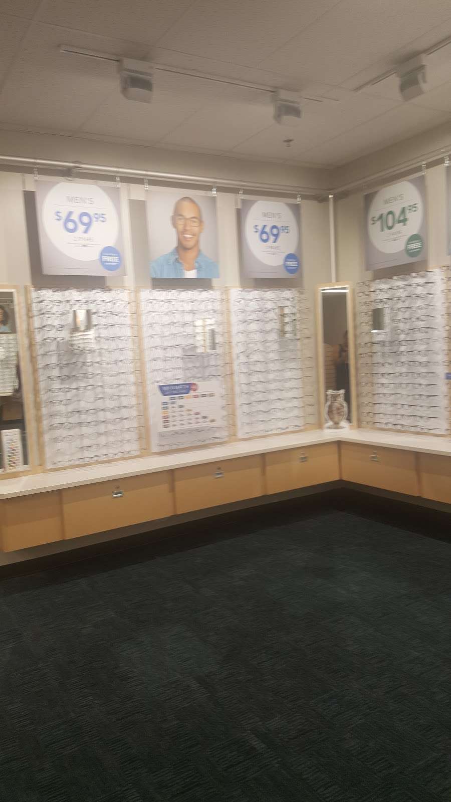 Americas Best Contacts & Eyeglasses | 1265 Knapp Rd, North Wales, PA 19454, USA | Phone: (215) 583-9008