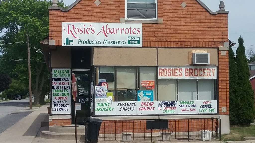 Rosies Abarrotes | 14501 Sherman Ave, Posen, IL 60469, USA | Phone: (708) 272-5933