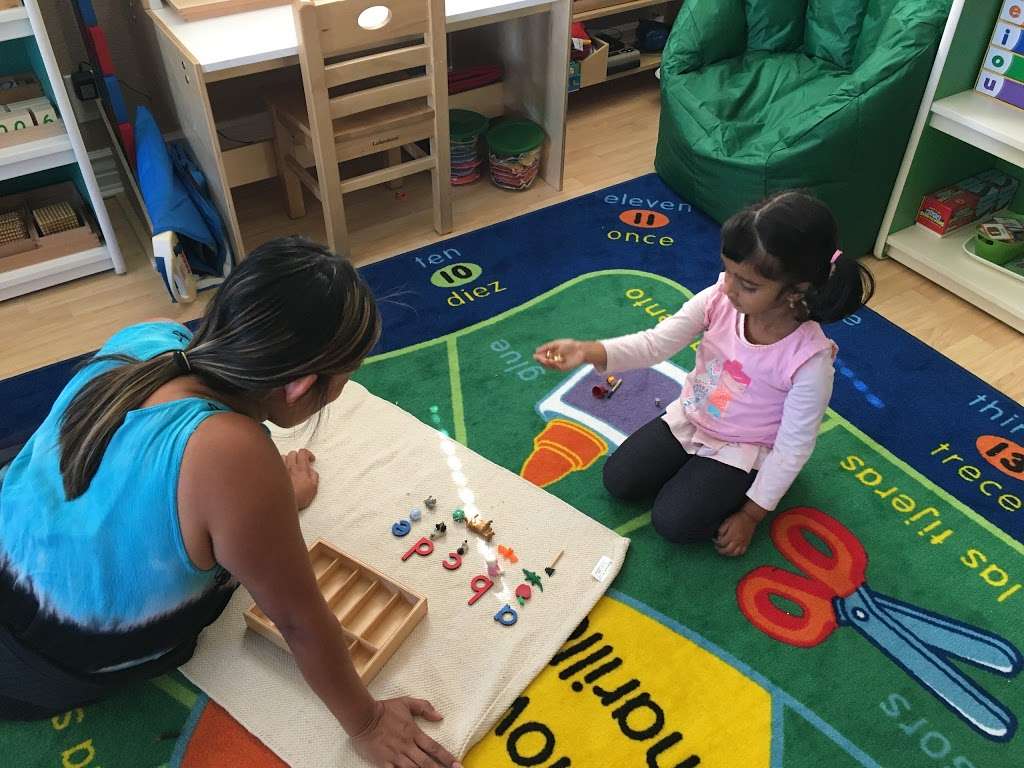 Little Busy Bees Montessori Preschool & Daycare | 32421 Seaside Dr, Union City, CA 94587, USA | Phone: (510) 400-9900