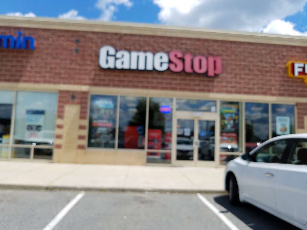 GameStop | 103 Commerce Way, Woburn, MA 01801, USA | Phone: (781) 935-1551