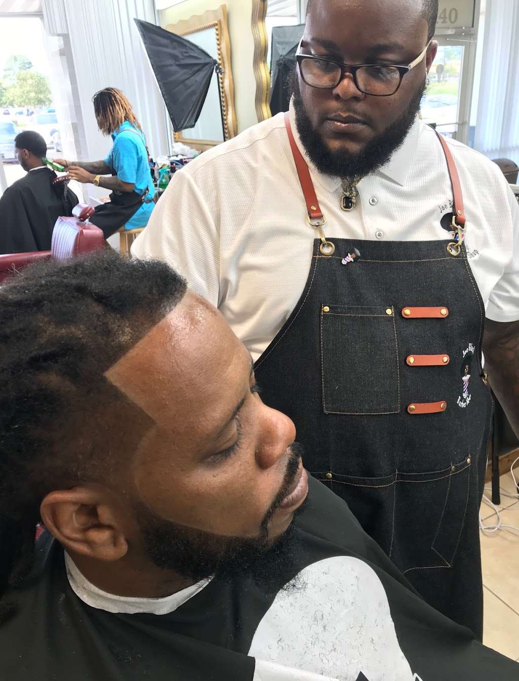 Bigbaby Barbershop | Pearland, TX, USA | Phone: (832) 486-0486