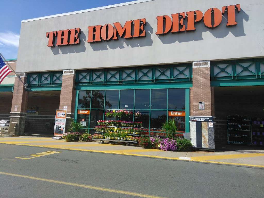 The Home Depot | 701 Nassau Park Blvd, Princeton, NJ 08540, USA | Phone: (609) 987-8686