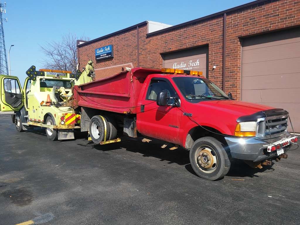 HEAVY DUTY Towing & Recovery Inc. | 7541 Roberts Rd, Bridgeview, IL 60455 | Phone: (708) 945-6509