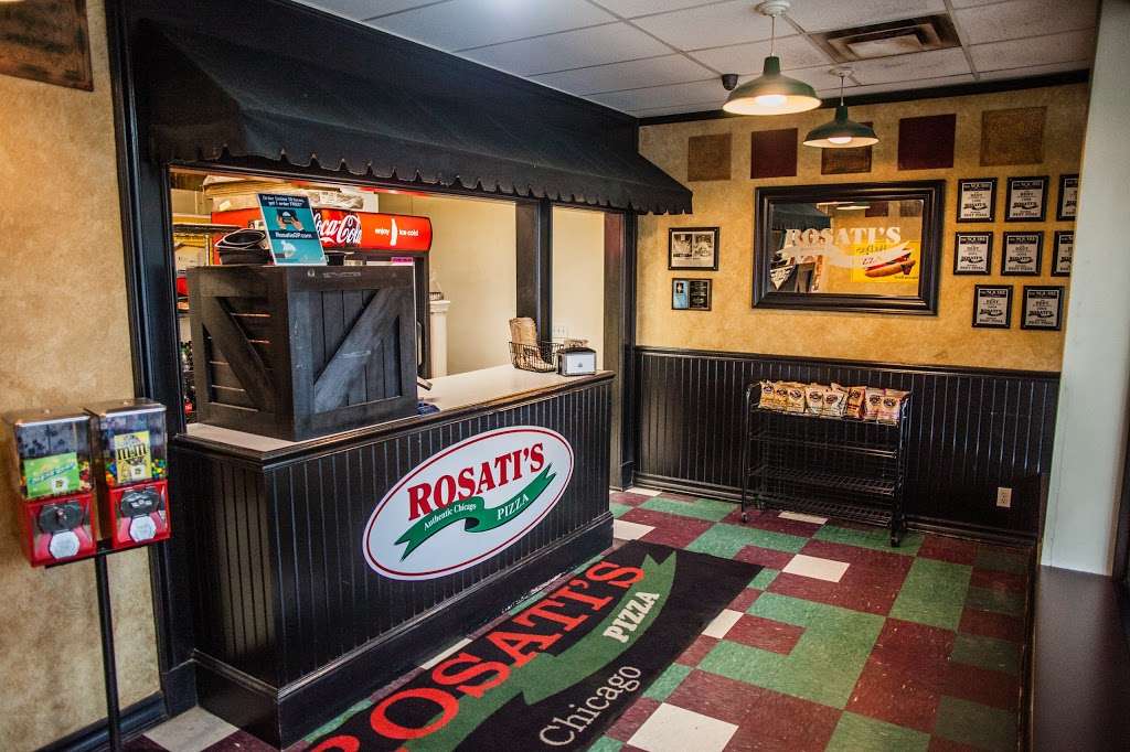 Rosatis Pizza | 9928 College Blvd, Overland Park, KS 66210 | Phone: (913) 696-0400