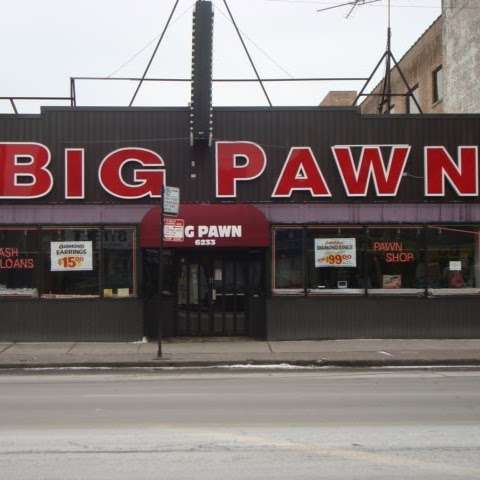 Big Pawn | 10226 S Indianapolis Ave, Chicago, IL 60617 | Phone: (773) 221-2800