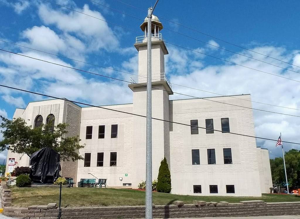 Islamic Society of Milwaukee | 4707 South 13th Street, Milwaukee, WI 53221, USA | Phone: (414) 282-1812