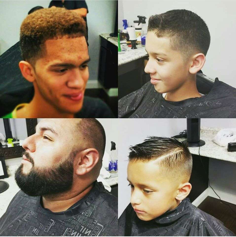 ManCave Barbers | 114 S Houston Ave, Humble, TX 77338, USA | Phone: (281) 318-7494