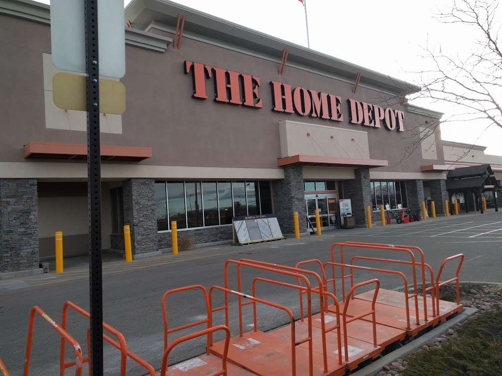 The Home Depot | 16420 Washington St, Thornton, CO 80023, USA | Phone: (303) 450-3274