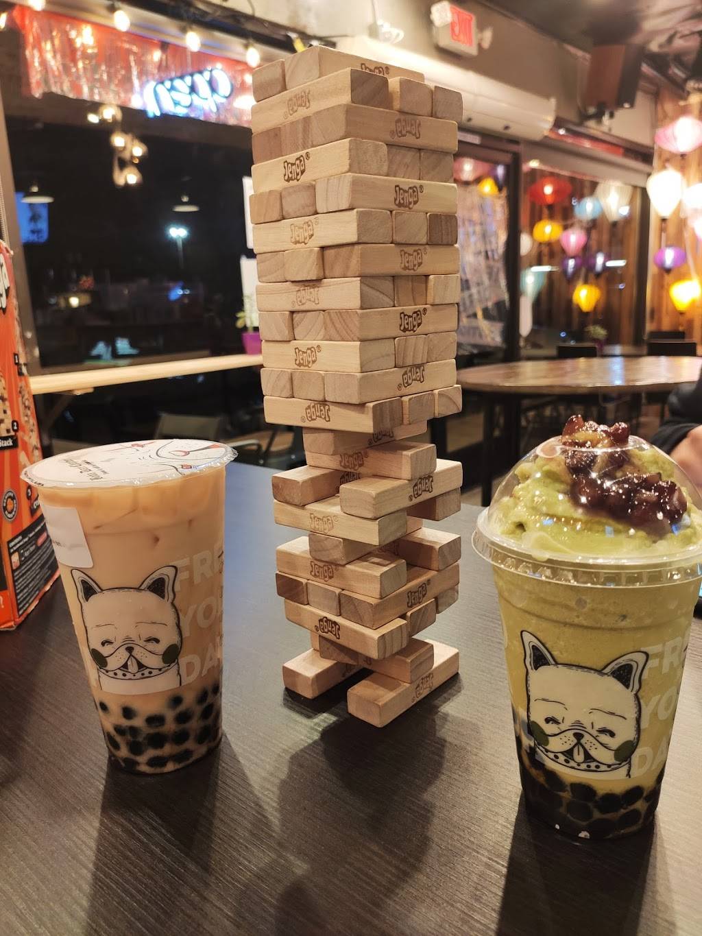 BoBaPOP Tea Bar | 625 E Valley Blvd Ste L, San Gabriel, CA 91776, USA | Phone: (626) 545-2705