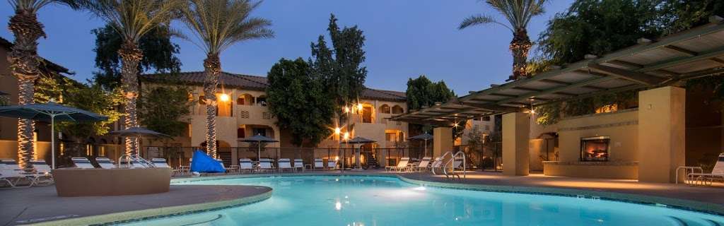 Holiday Inn Club Vacations Scottsdale Resort | 7677 E Princess Blvd, Scottsdale, AZ 85255, USA | Phone: (480) 248-9001