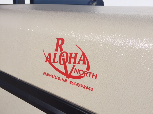 Aloha RV North | 350 Frontage Rd, Bernalillo, NM 87004, USA | Phone: (505) 797-8444