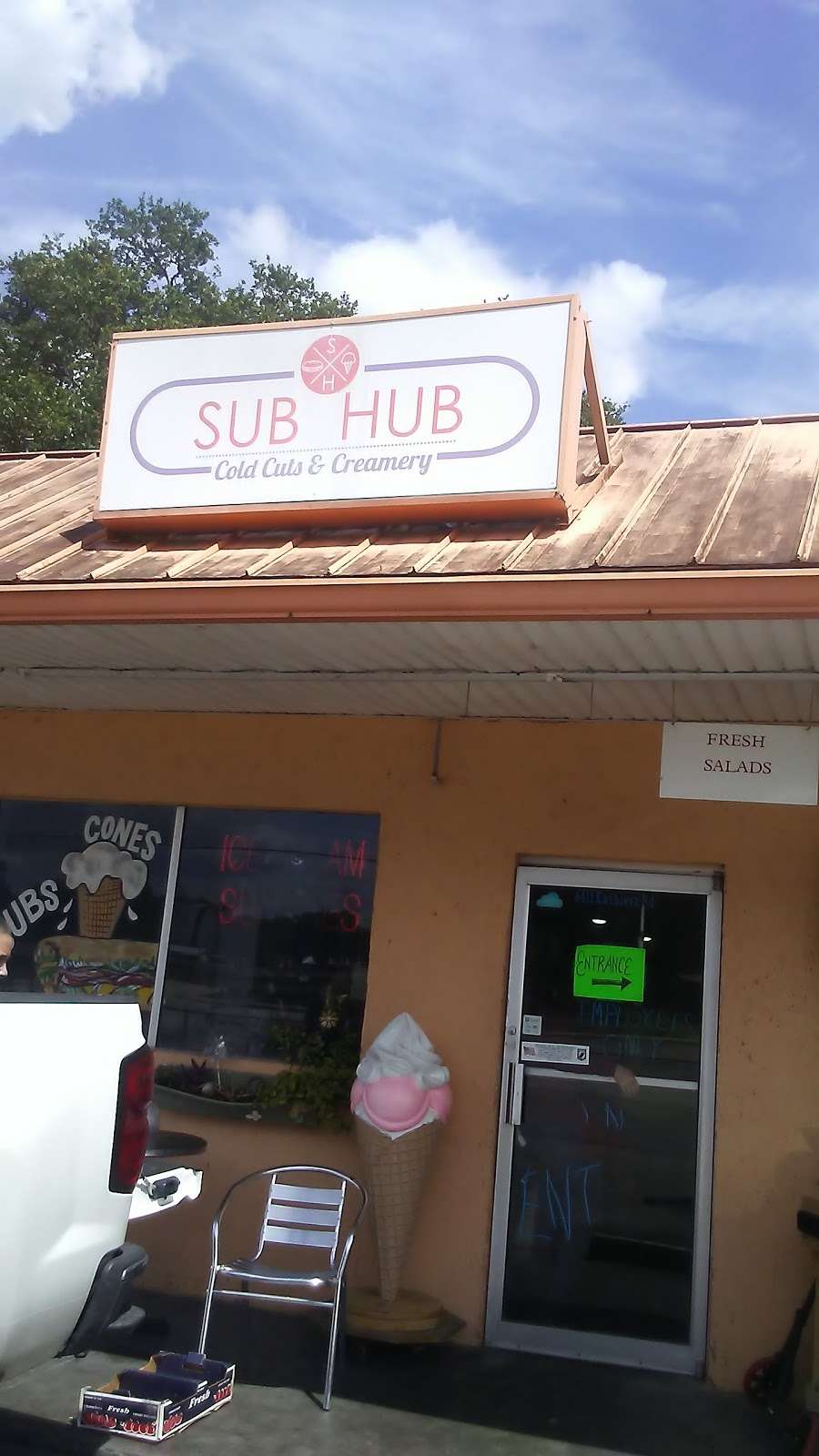 Sub Hub | 6411 Kathleen Rd, Lakeland, FL 33810, USA | Phone: (863) 937-6314