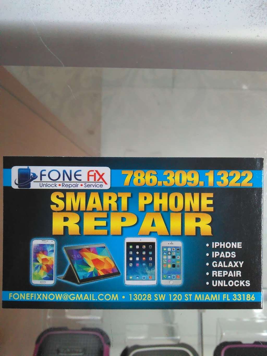 Fone Fix | 300 Whipp Dr SE, Leesburg, VA 20175 | Phone: (786) 309-1322