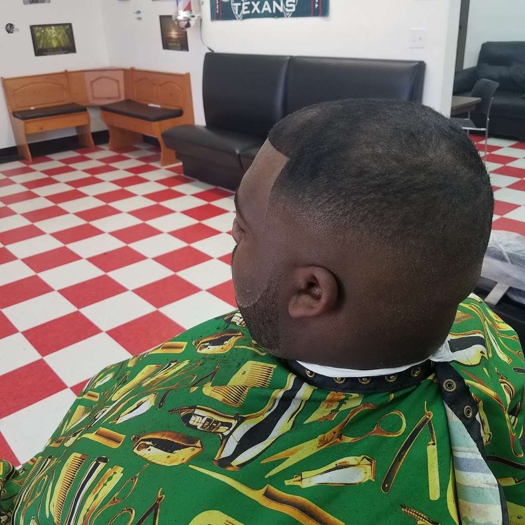 Top 10 Barbershop | 637 Wilson Rd, Humble, TX 77338, USA | Phone: (281) 973-8441