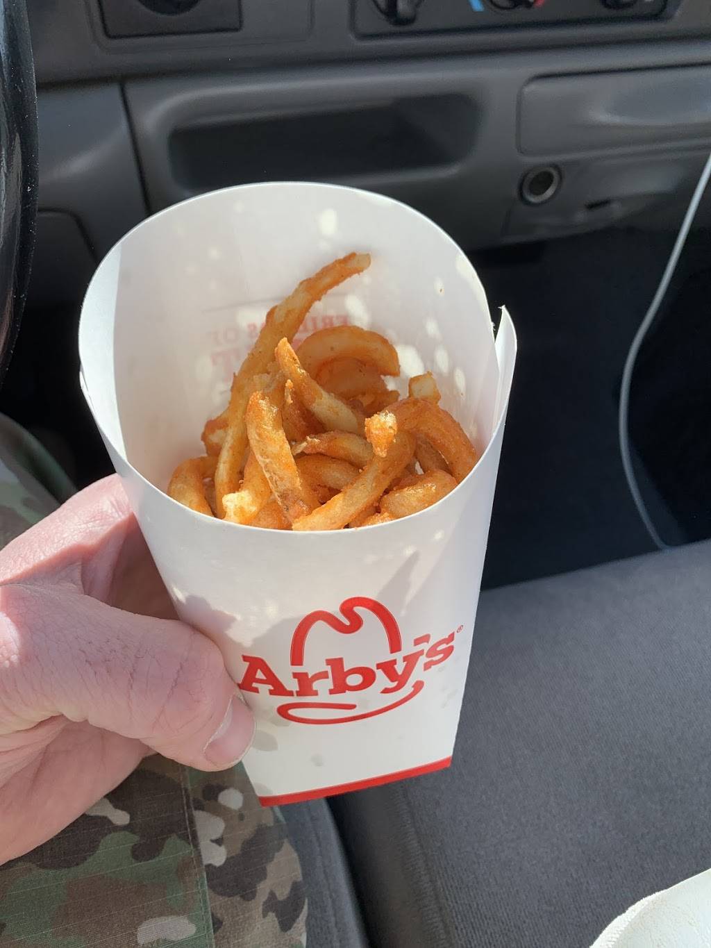 Arbys | 1804 Prussman Blvd Bldg 1534, Fort Carson, CO 80913, USA | Phone: (719) 226-1269