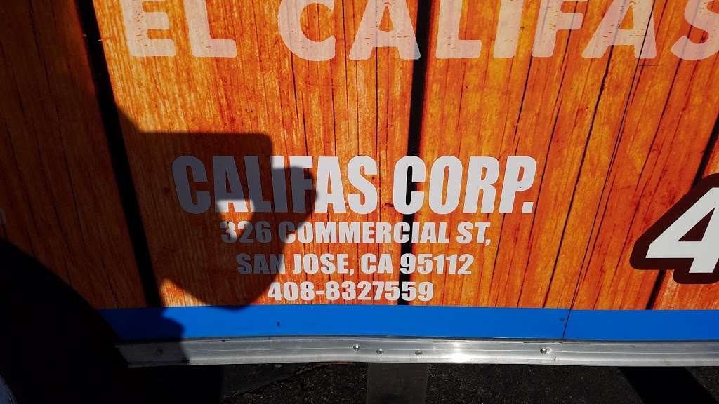 El Califas Tacos | 16528021, Sunnyvale, CA 94085, USA | Phone: (408) 832-7559