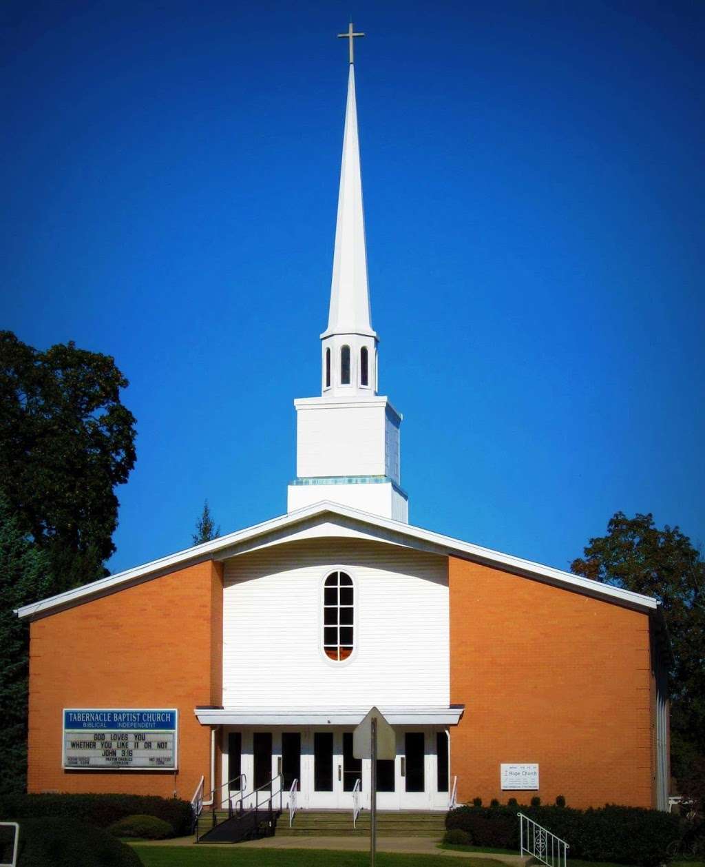 Tabernacle Baptist Church | 130 Main St, South River, NJ 08882, USA | Phone: (732) 254-0348