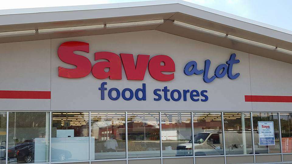 Save-A-Lot | 545 W Broad St, Paulsboro, NJ 08066, USA | Phone: (856) 345-2663