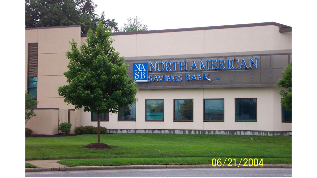 North American Savings Bank | 11400 East 23rd St S, Independence, MO 64052, USA | Phone: (816) 254-4000