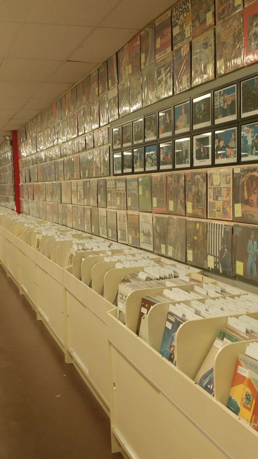 Vintage Vinyl Records | 51 Lafayette Rd, Fords, NJ 08863, USA | Phone: (732) 225-7717