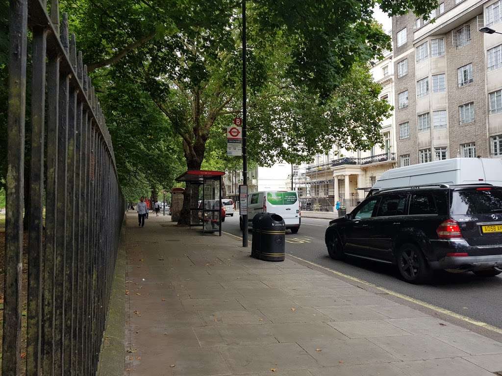 Hyde Park Street (Stop B) | London W2 2LW, UK