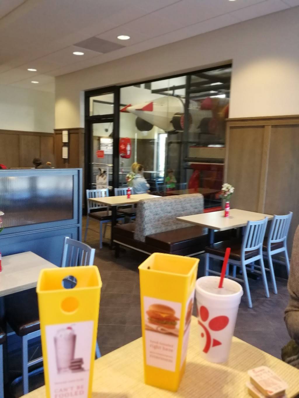 Chick-fil-A | 600 Grassfield Pkwy, Chesapeake, VA 23322, USA | Phone: (757) 436-1100