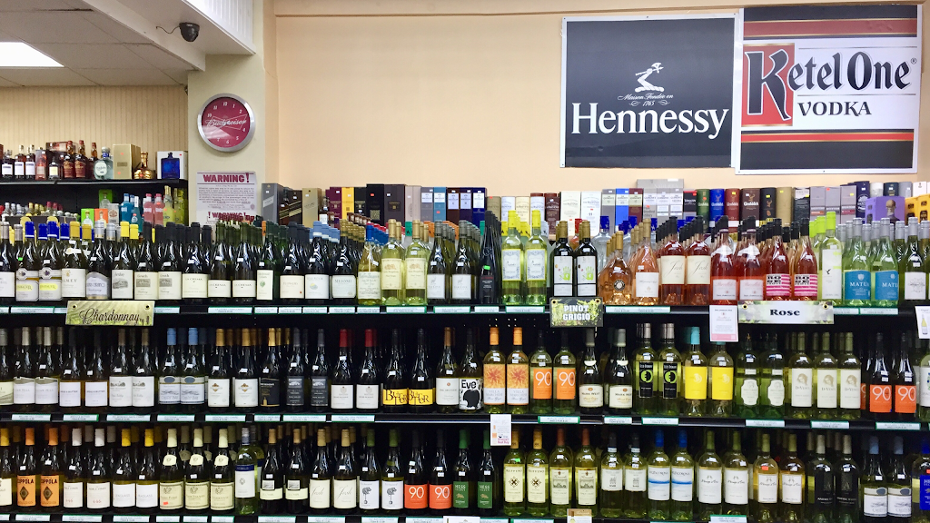 Atlantic Market Liquors | 243 Atlantic St 247 Unit 1, Quincy, MA 02171 | Phone: (617) 481-2730