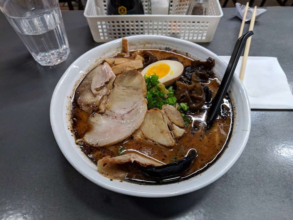 Kimae Ramen | 8657 Villa La Jolla Dr Ste 103, La Jolla, CA 92037, USA | Phone: (858) 886-7636