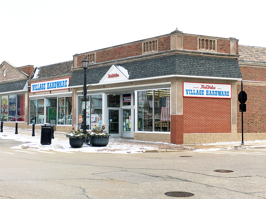 Village True Value Hardware | 835 Burlington Ave, Western Springs, IL 60558, USA | Phone: (708) 246-0892