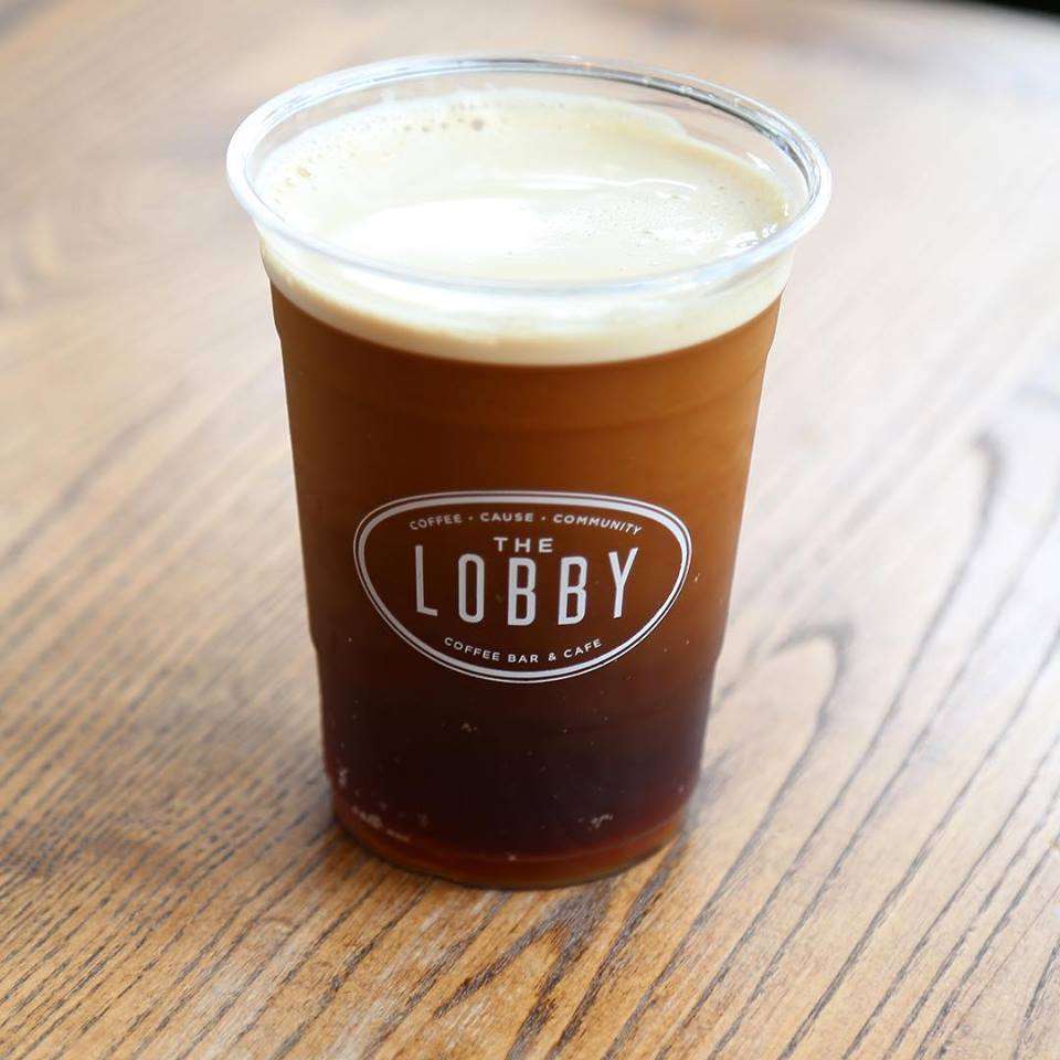 Lobby Coffee Bar & Cafe | 6201 Solomons Island Rd, Huntingtown, MD 20639 | Phone: (410) 257-5662