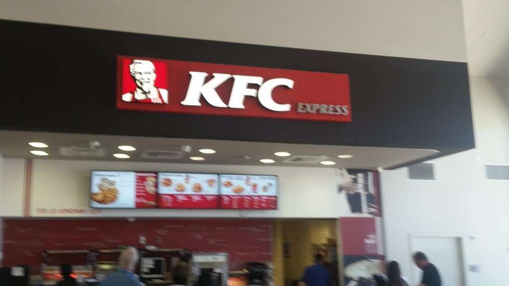 KFC Express | 263 FL-91, Winter Garden, FL 34787