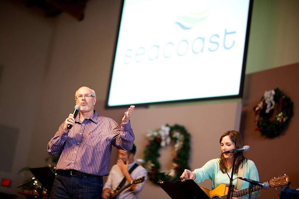Seacoast Community Church | 1050 Regal Rd, Encinitas, CA 92024, USA | Phone: (760) 753-3003