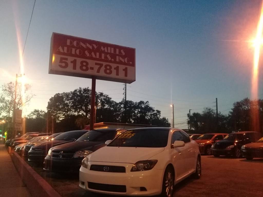 Donny Mills Auto Sales | 450 E Bay Dr #3718, Largo, FL 33770, USA | Phone: (727) 518-7811
