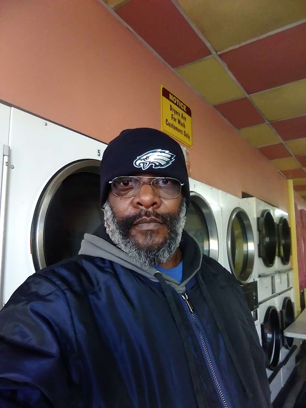 Darby Laundromat | 516 Main St, Darby, PA 19023, USA | Phone: (484) 540-7685