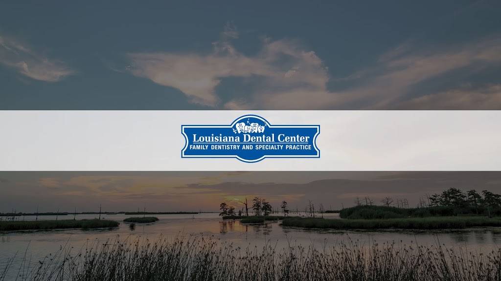 Louisiana Dental Center - Harvey | 2840 Manhattan Blvd, Harvey, LA 70058, USA | Phone: (504) 324-3353