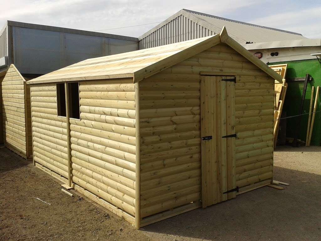 Gabriels Sheds Ltd | Unit 6 Gabriels Farm, Marsh Green Road, Marsh Green, Nr Edenbridge TN8 5PP, UK | Phone: 01732 868197