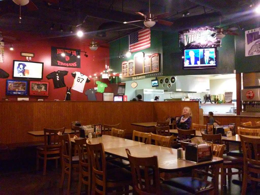 Pizza Factory | 14135 Main St, Hesperia, CA 92345, USA | Phone: (760) 948-8024