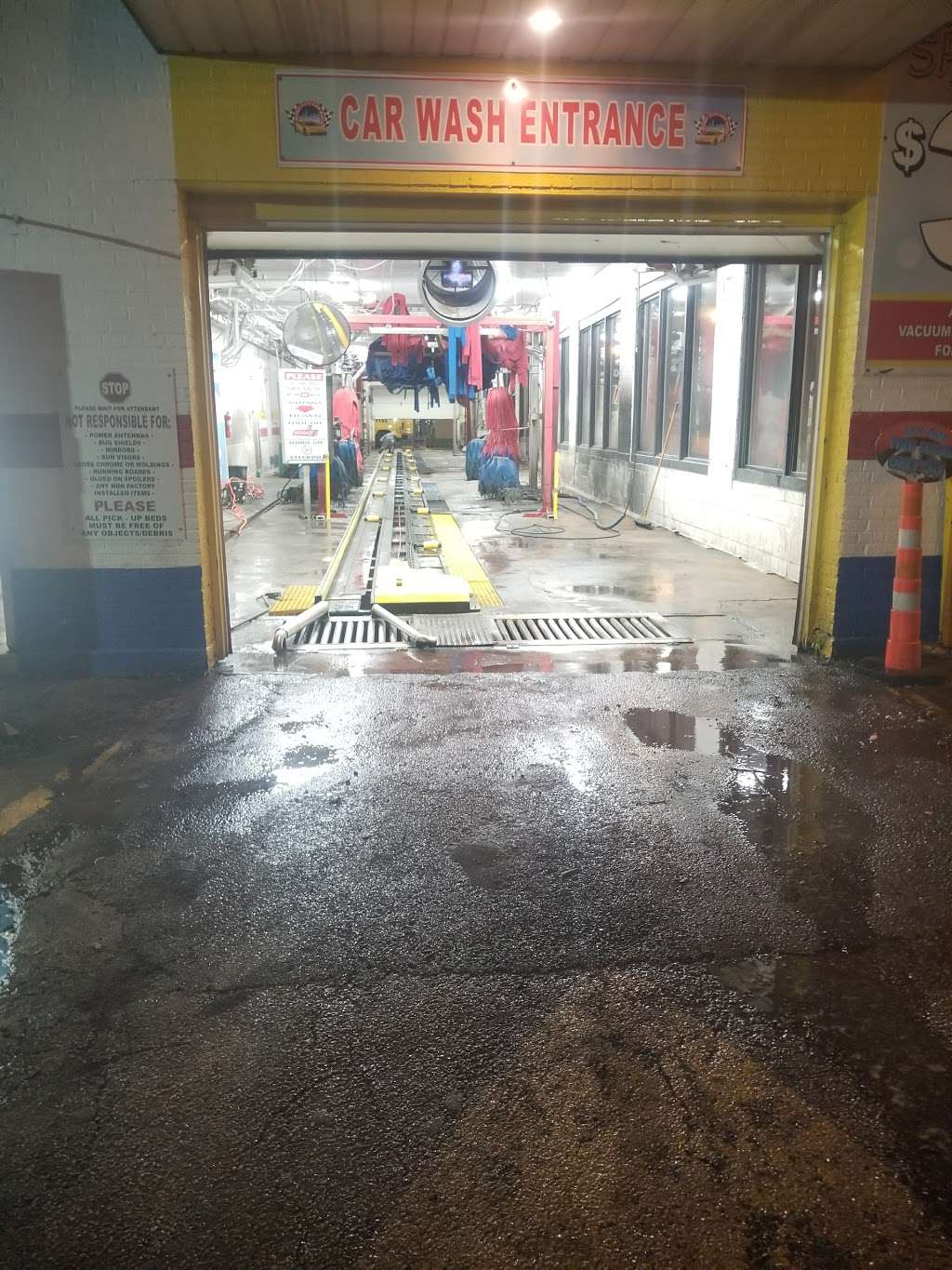 Windy City Car Wash Detailing 3445 W Columbus Ave Chicago Il