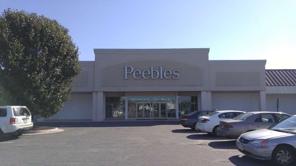 Peebles | 1366 Tappahannock Blvd, Tappahannock, VA 22560, USA | Phone: (804) 445-0064