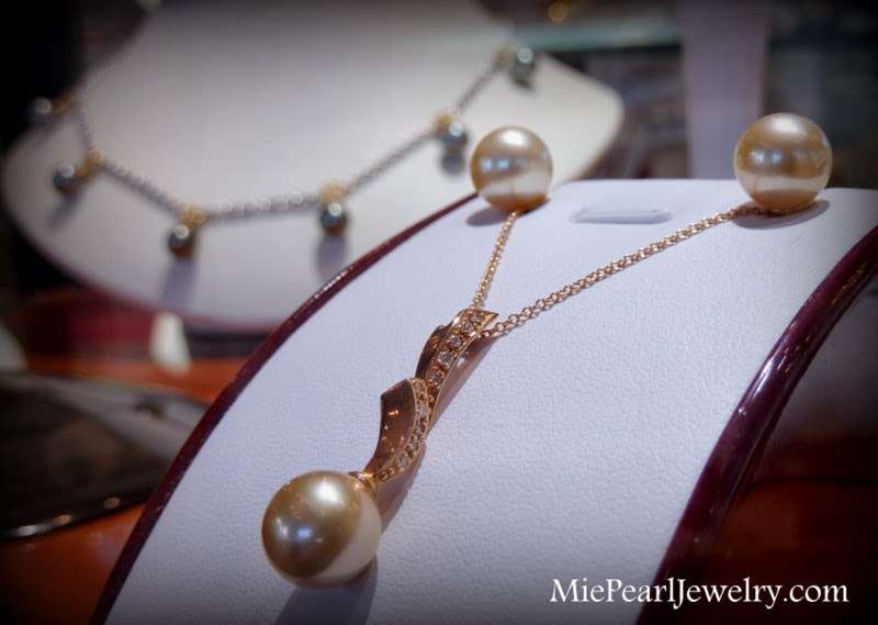 Mie Pearl Jewelry | 112 Fishermans Wharf, Redondo Beach, CA 90277 | Phone: (310) 379-8818