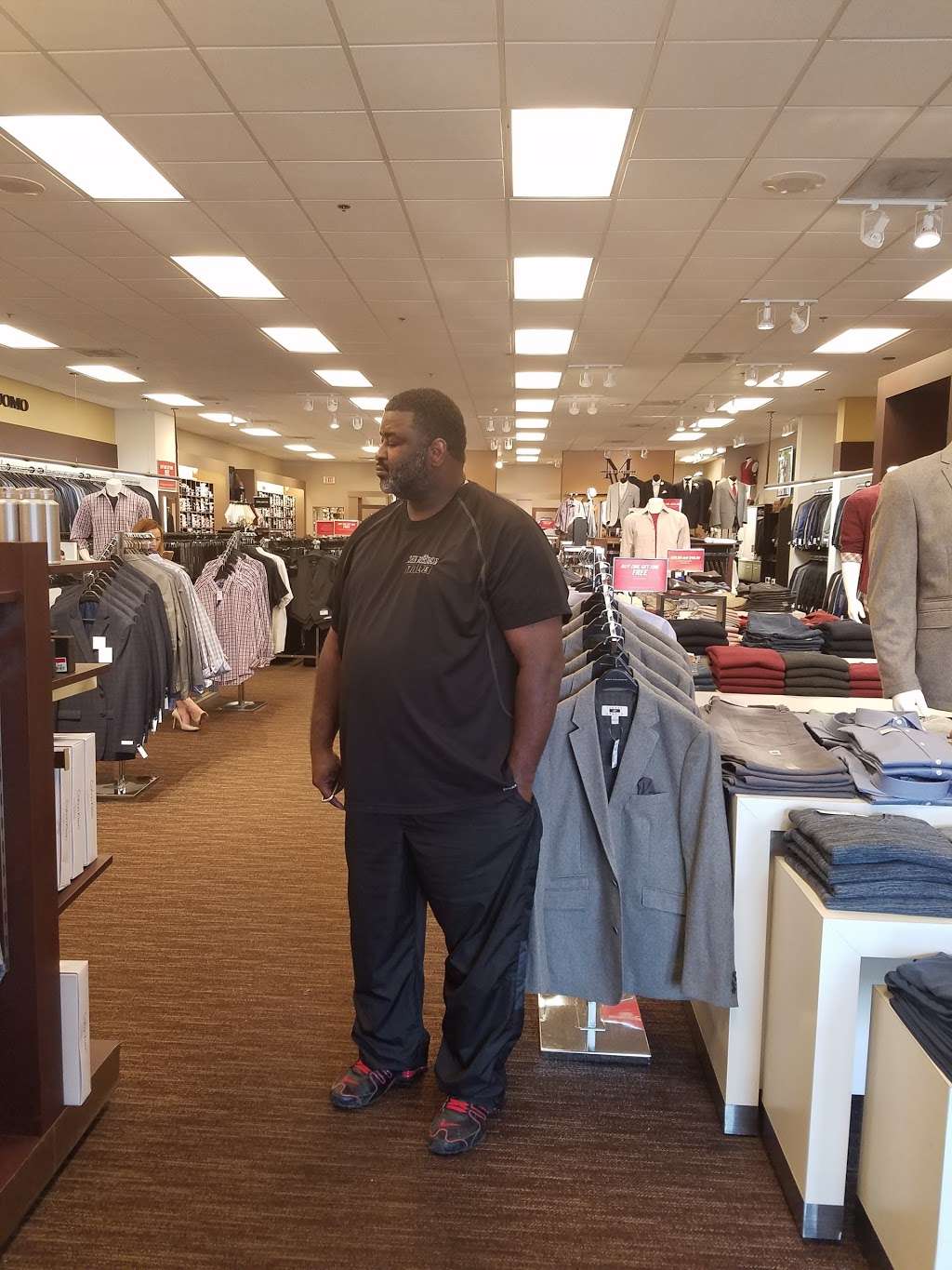 Mens Wearhouse | 4718 Sharon Rd, Charlotte, NC 28210 | Phone: (704) 556-1014