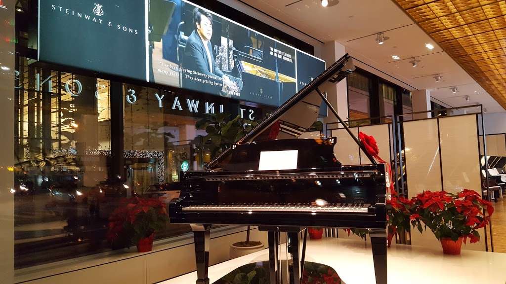 Park Avenue Pianos - Steinway Piano Reseller | 18671 Collins Ave Suite 1204, Miami, FL 33160, USA | Phone: (305) 328-9423