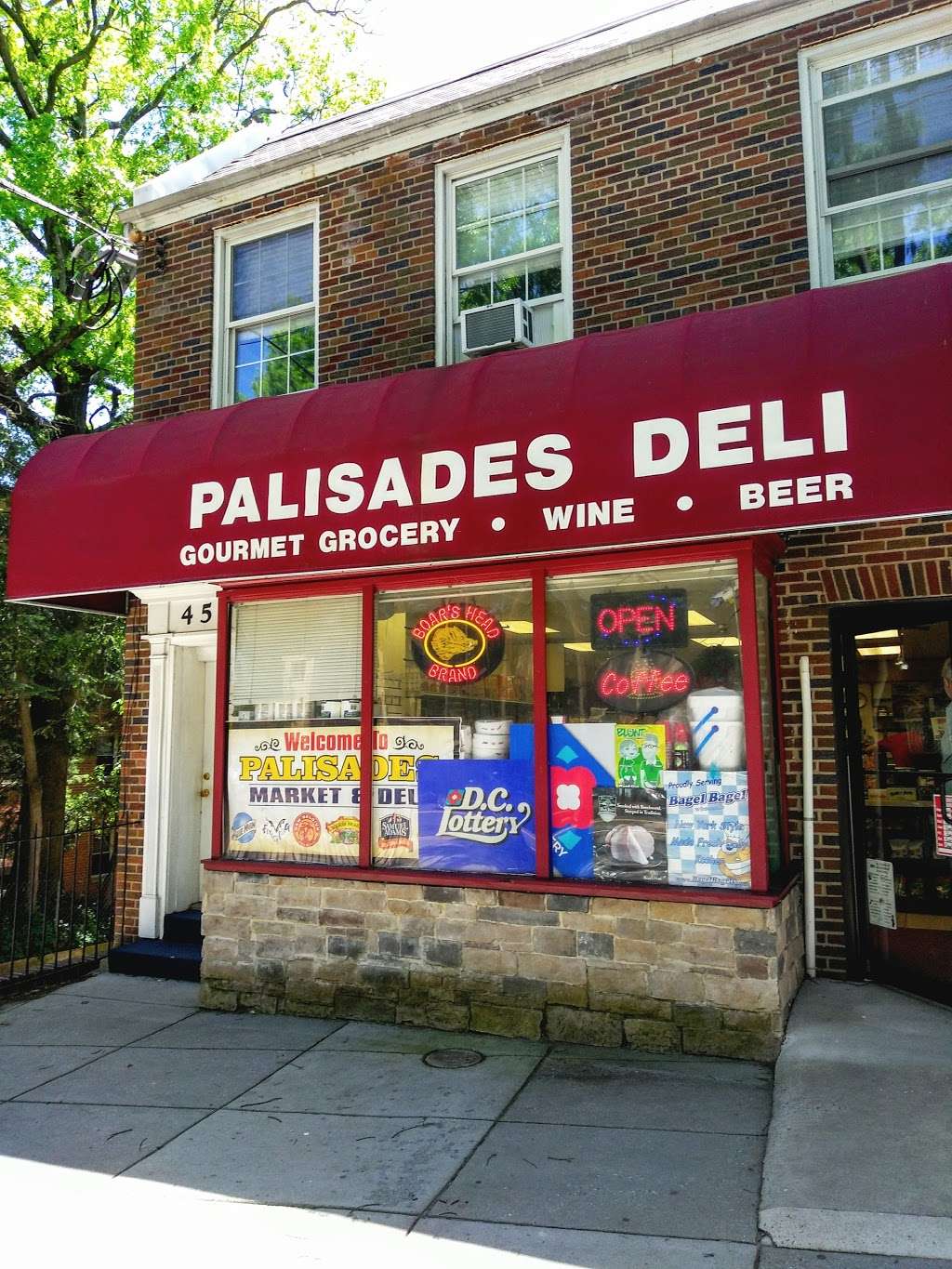 Palisades Deli | MacArthur Blvd NW, Washington, DC 20007 | Phone: (202) 333-1700