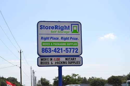 StoreRight Self Storage | 6400 FL-544, Winter Haven, FL 33881, USA | Phone: (863) 421-5772