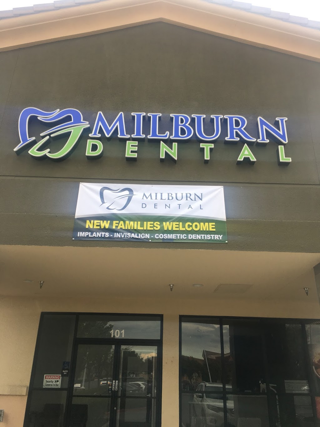 Milburn Dental | 6721 N Milburn Ave Suite 101, Fresno, CA 93722, USA | Phone: (559) 825-0990