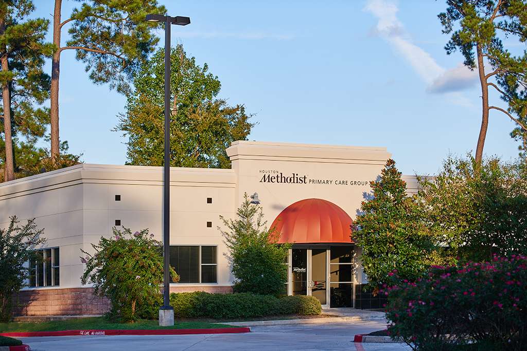 Houston Methodist Primary Care Group 6704 Sterling Ridge Dr Suite A The Woodlands Tx 77382 Usa